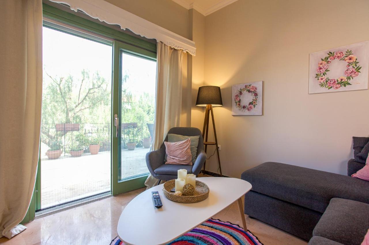 Thalia Kassiopi Apartment المظهر الخارجي الصورة