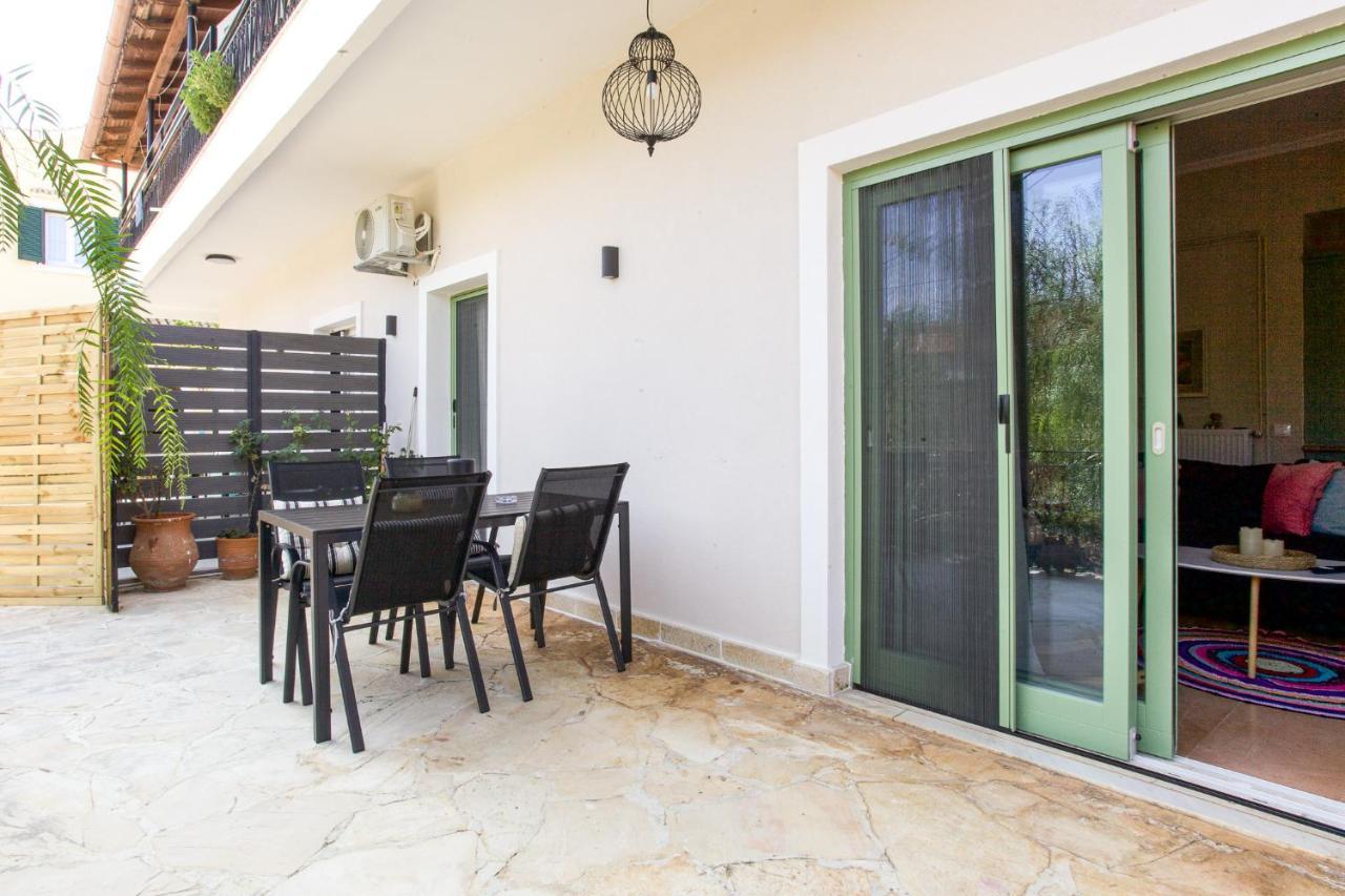 Thalia Kassiopi Apartment المظهر الخارجي الصورة