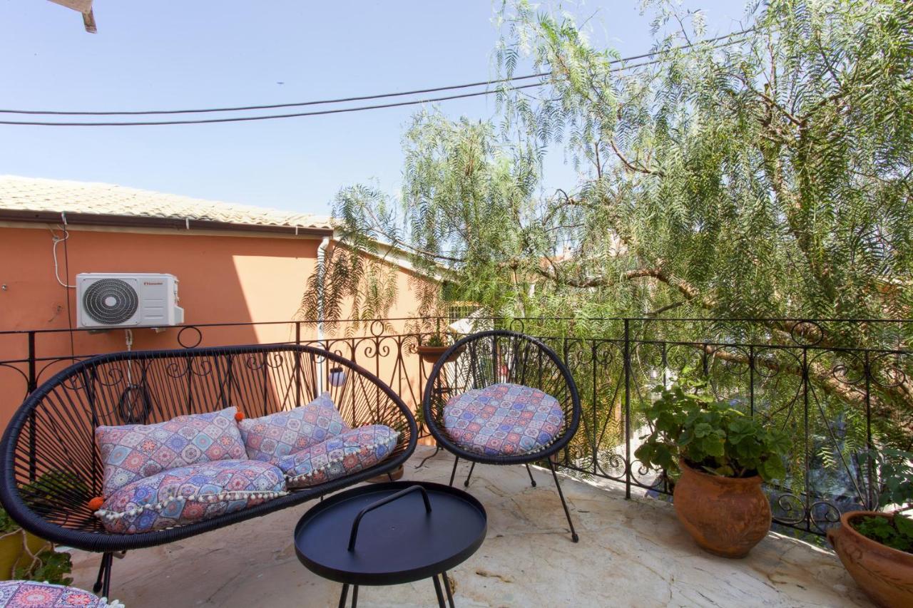 Thalia Kassiopi Apartment المظهر الخارجي الصورة