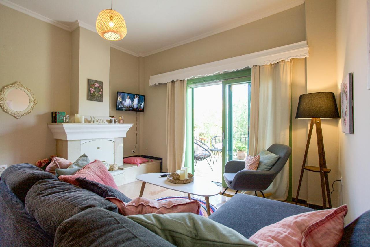 Thalia Kassiopi Apartment المظهر الخارجي الصورة