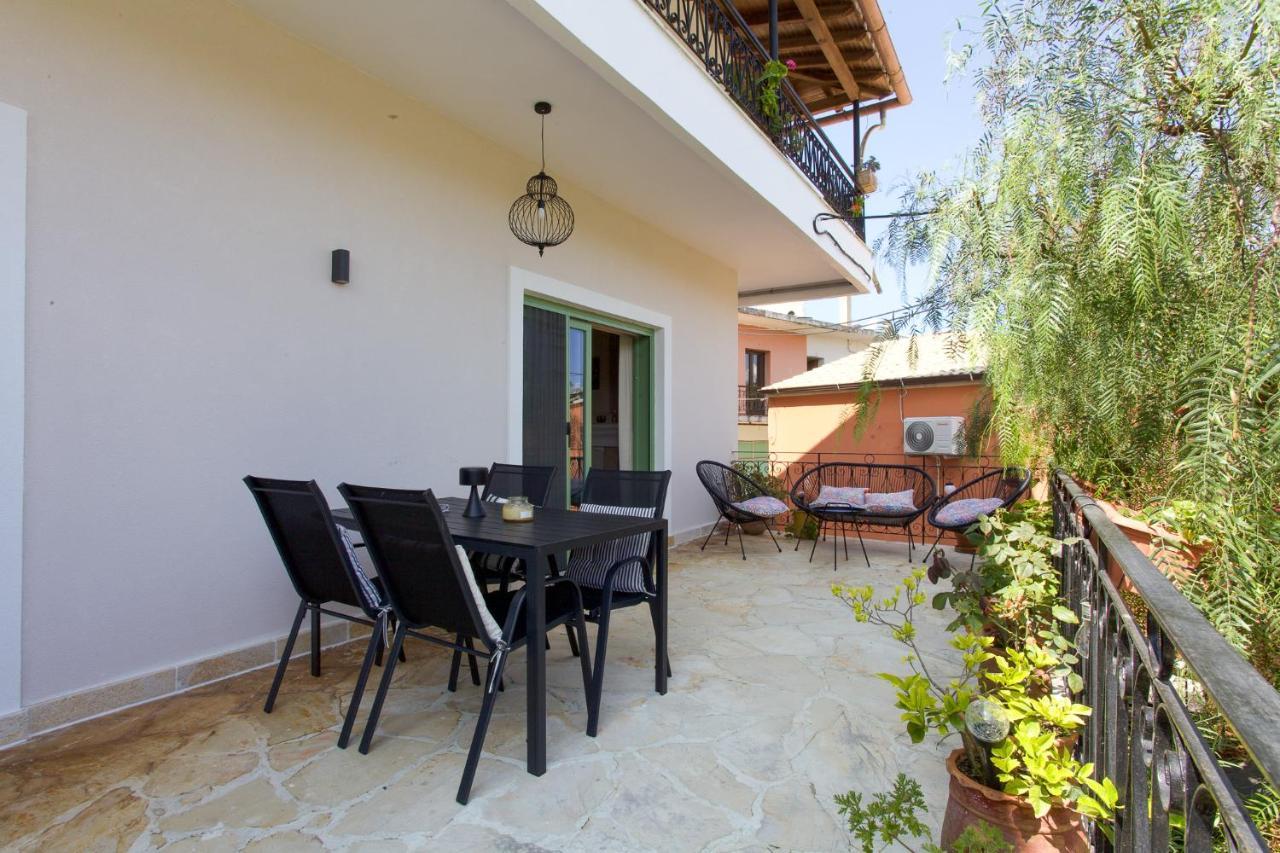 Thalia Kassiopi Apartment المظهر الخارجي الصورة