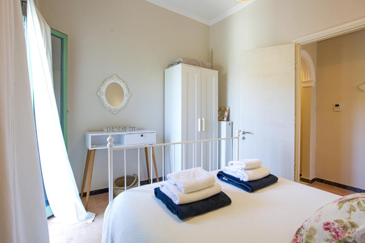 Thalia Kassiopi Apartment المظهر الخارجي الصورة
