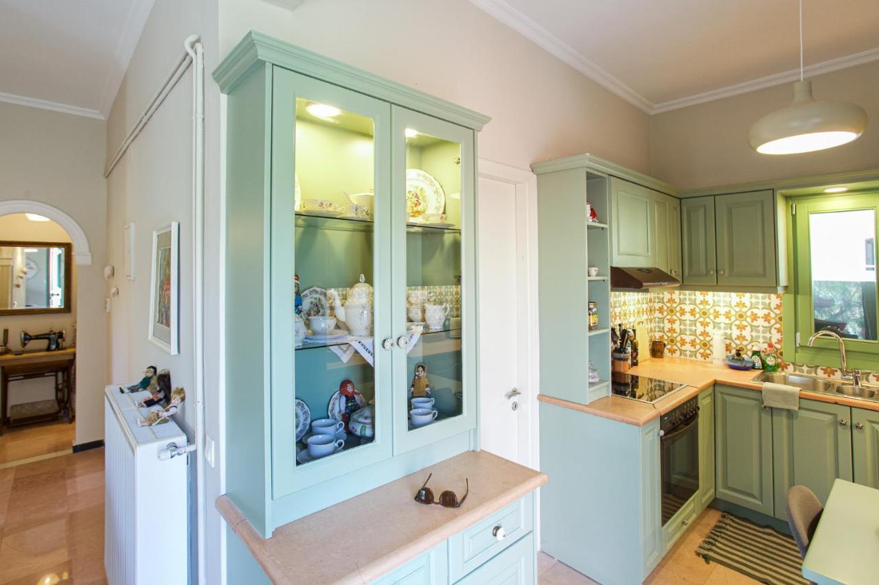 Thalia Kassiopi Apartment المظهر الخارجي الصورة