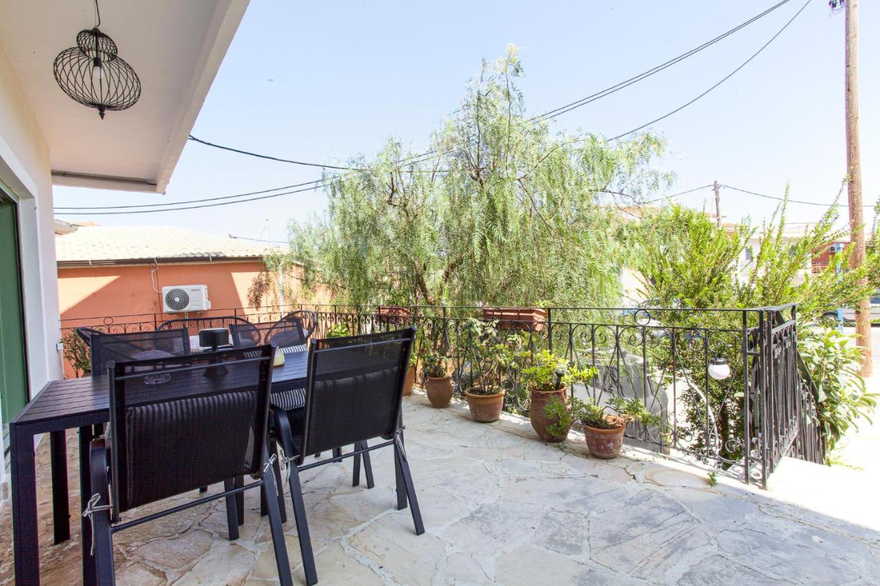 Thalia Kassiopi Apartment المظهر الخارجي الصورة