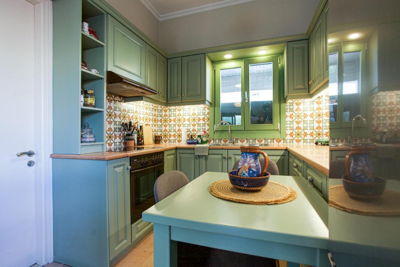 Thalia Kassiopi Apartment المظهر الخارجي الصورة