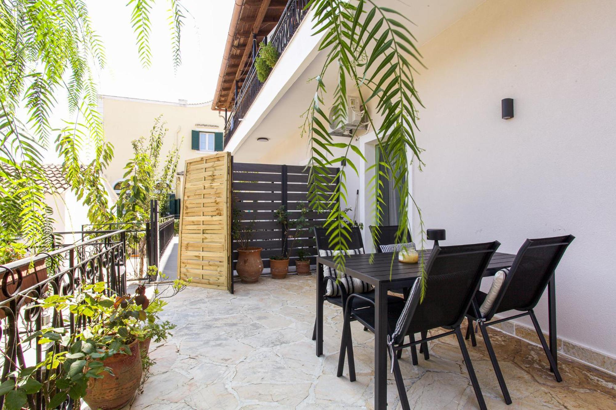 Thalia Kassiopi Apartment المظهر الخارجي الصورة